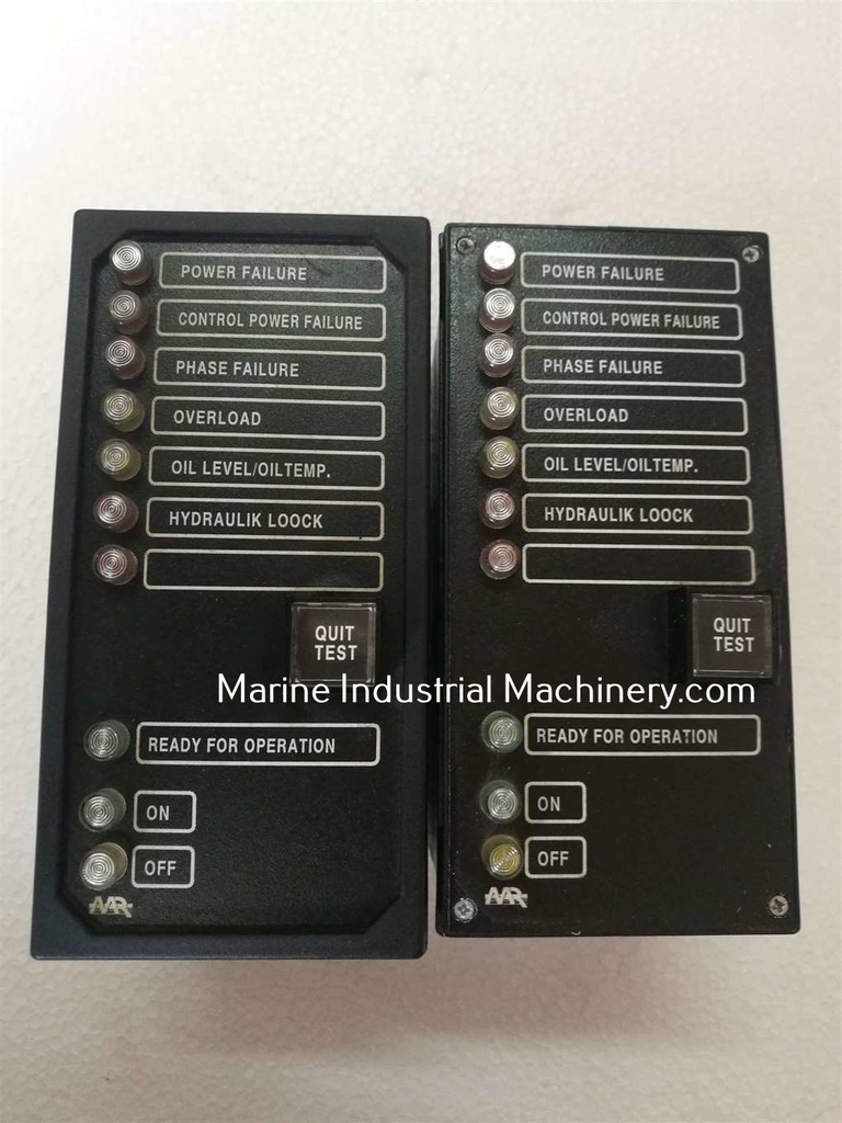 MAR ASE-R Power Supply