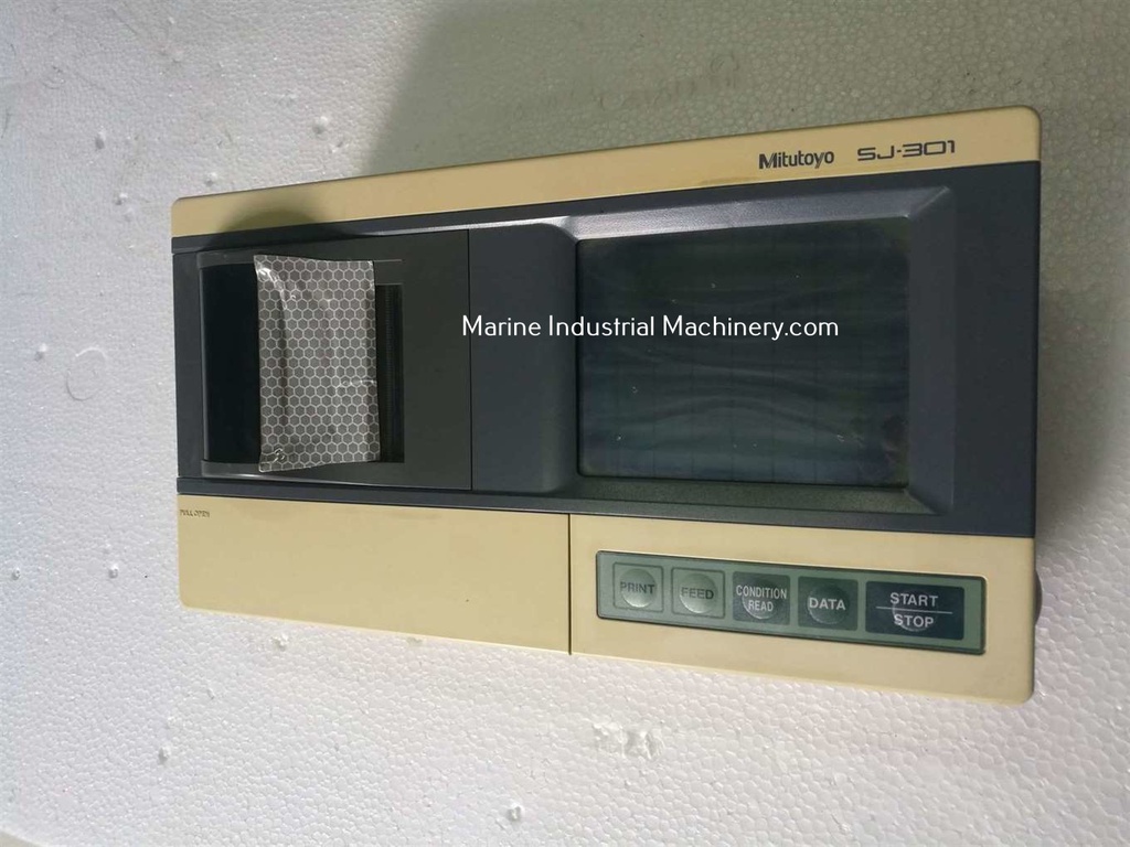 Mitutoyo SJ-301 Surface Roughness Tester