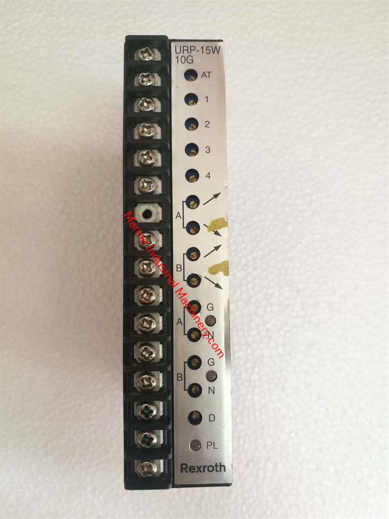 Rexroth URP-15W 10G Hydraulic Servo Valve Controller