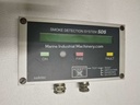 Safetec Smoke Detection System SDS-R/P Digital Control Fire Panel