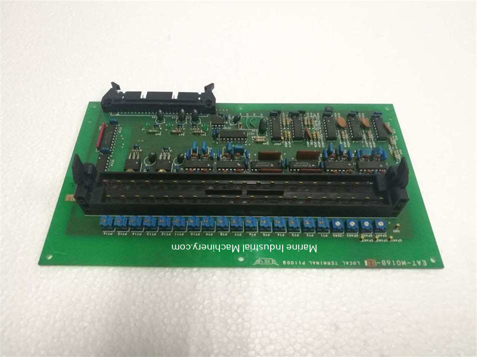 JRCS EAT-M016B-1 Local Terminal Board