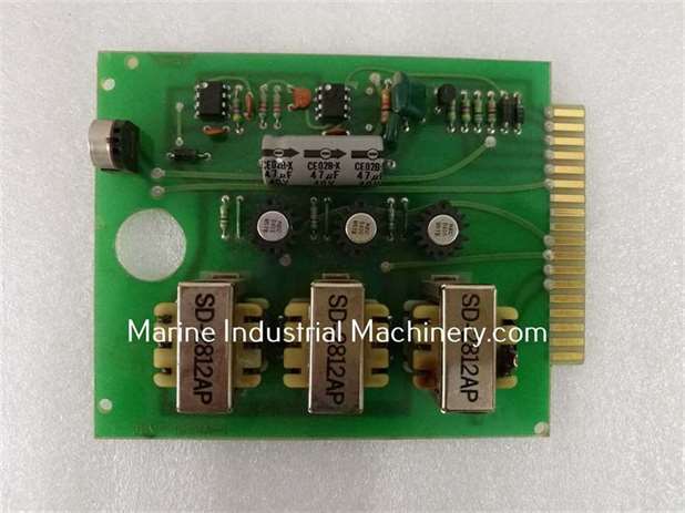 JRCS JRV-1024A-1 Pcb Card