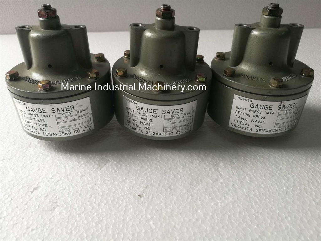 Nakakita Seisakusho NS953A Gauge Saver