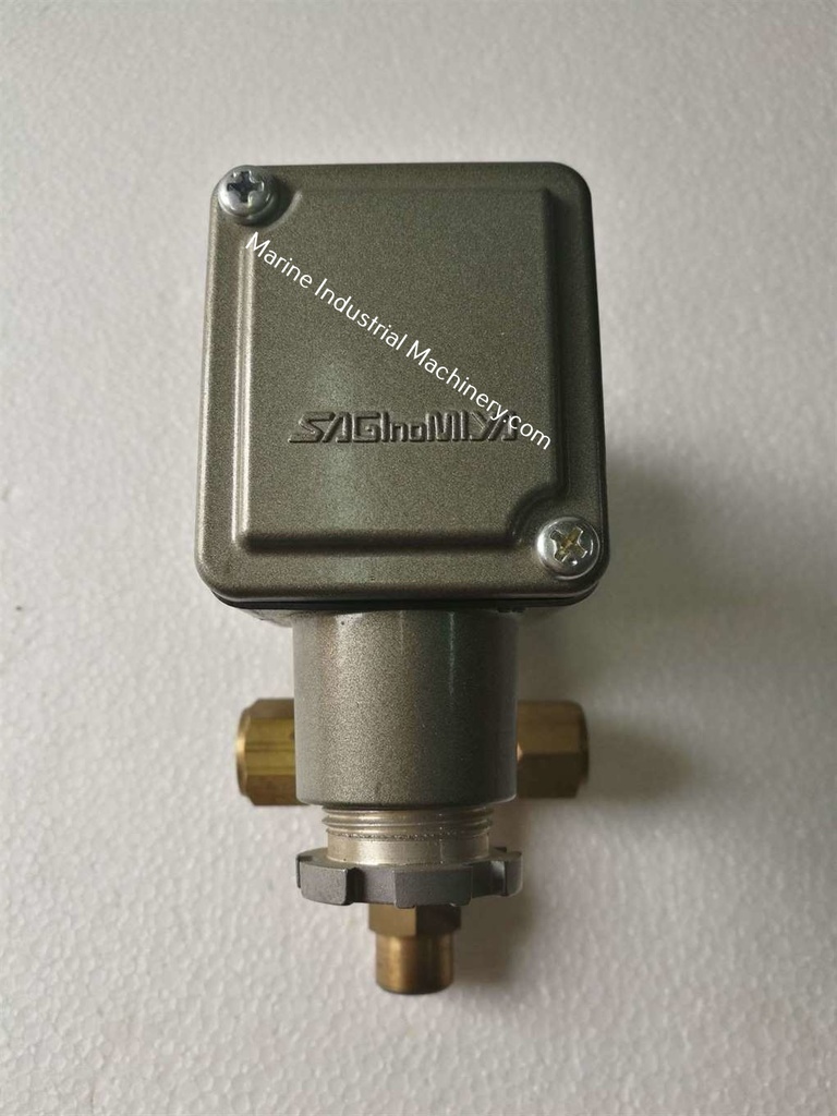Saginomiya RMV-703BXF@2 Solenoid Valve