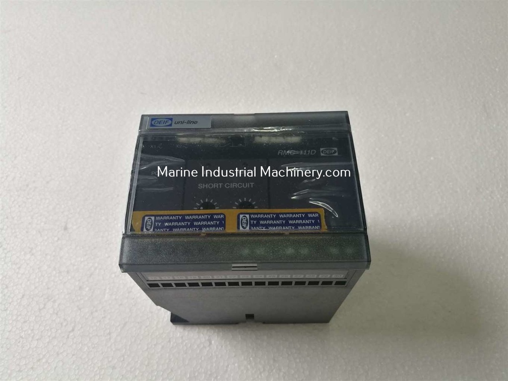 Deif RMC-111D Short Circuit Relay