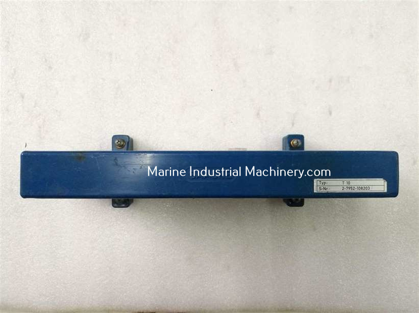 Saacke T 10 Boiler Sequence Controller