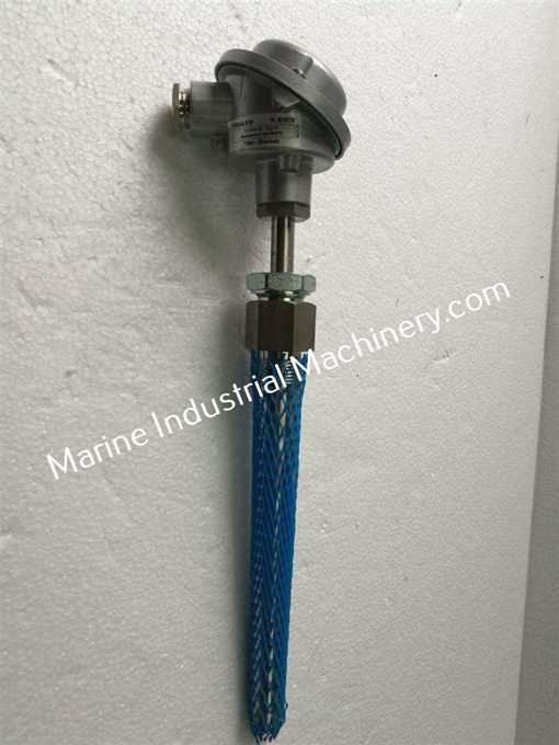 TMH-Ellerbek TF034.015 Resistance Thermometer