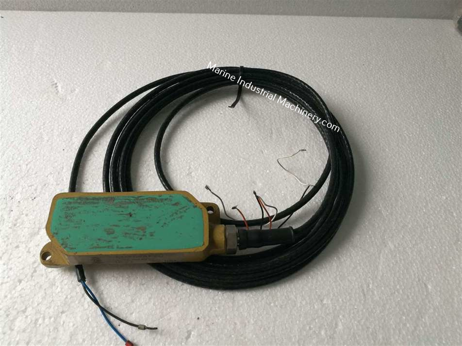 Kongsberg GBD-2 Sensors