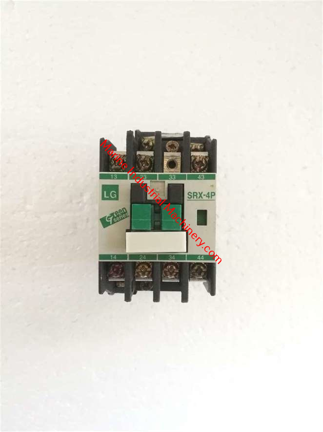 LG SRX-4P Green Series Contactor