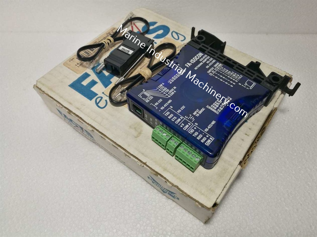 Automationdirect FA-ISOCON Isolated Network Adaptor