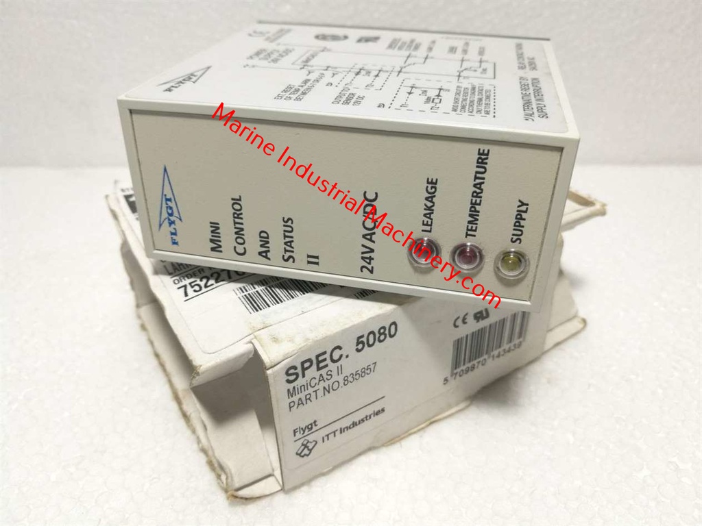 FLYGT 835857 Relay Module