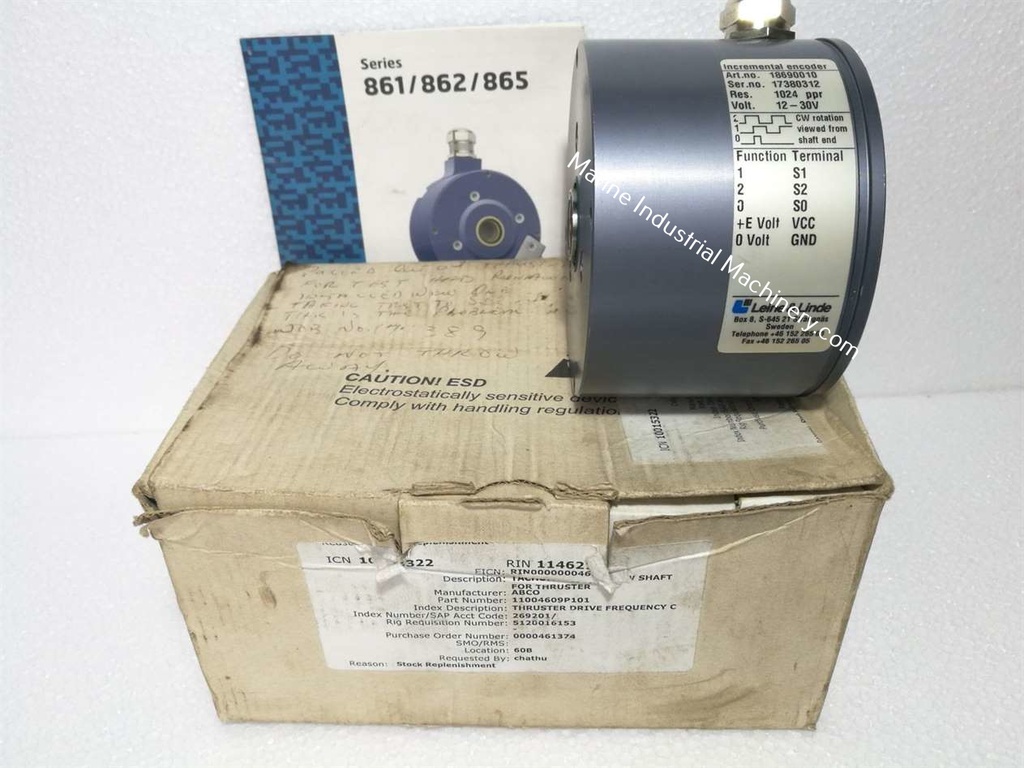 Leine & Linde 861007455 Incremental Encoder