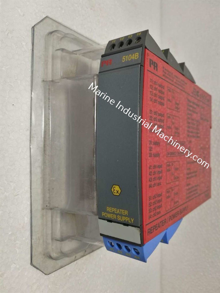 PR Electronics 5104B Repeater Power Supply