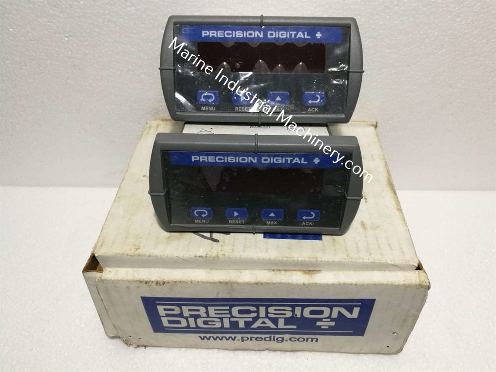 Precision Digital PD765-6R0-00 Trident Process & Temp Meter