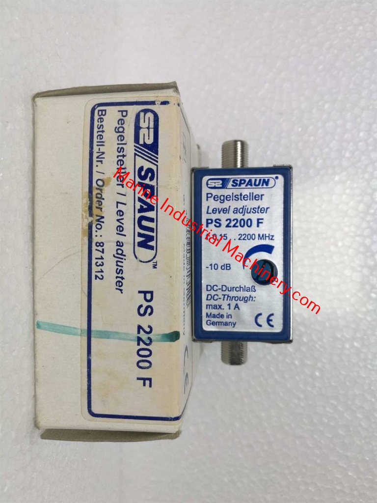 Spaun PS 2200 F Level Adjuste