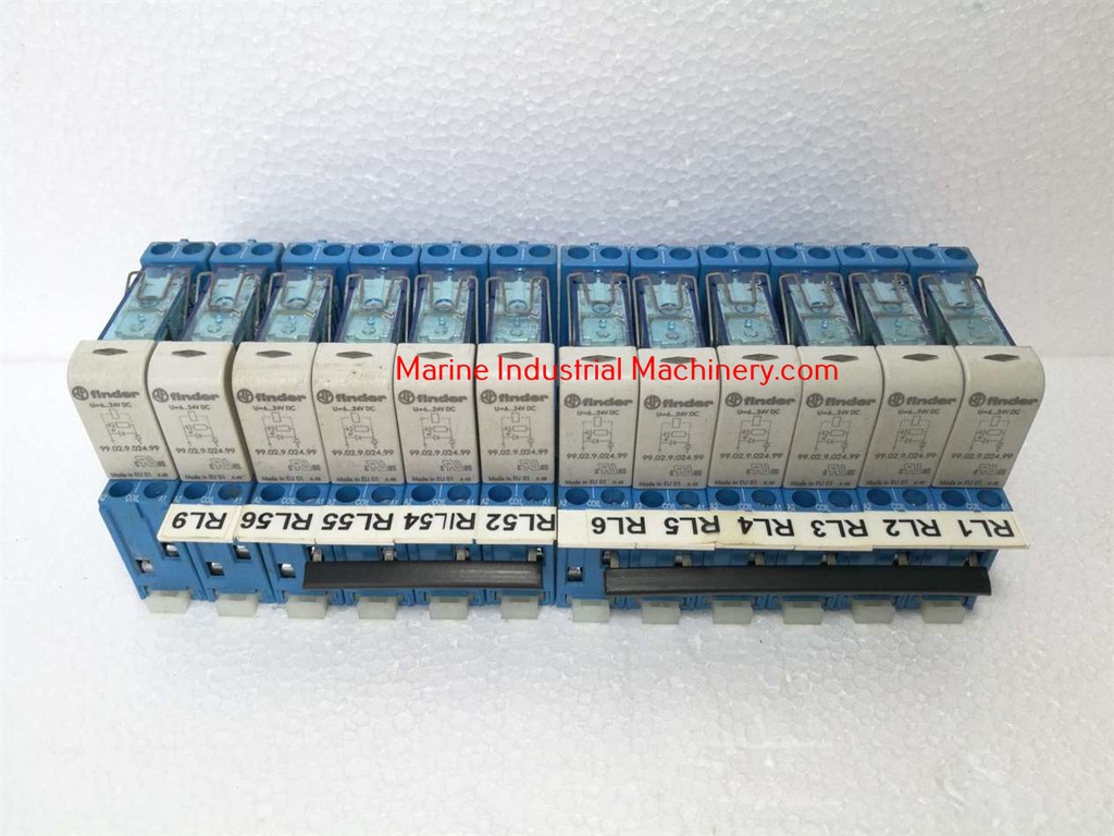 Finder 95.05 Relay Sockets