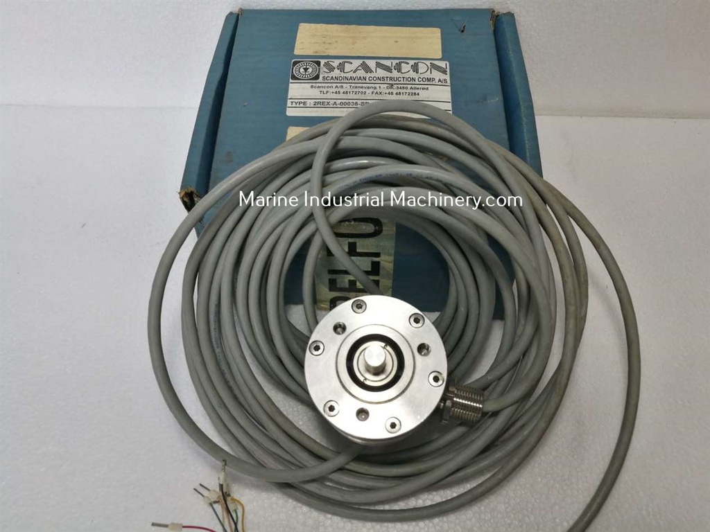 Scancon 2REX-A-00036-SR-N-10-67-10-SH-B Encoder