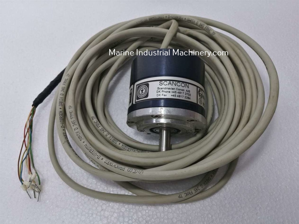 Scancon 2REX-A500-N-10-66-10M-B Encoder