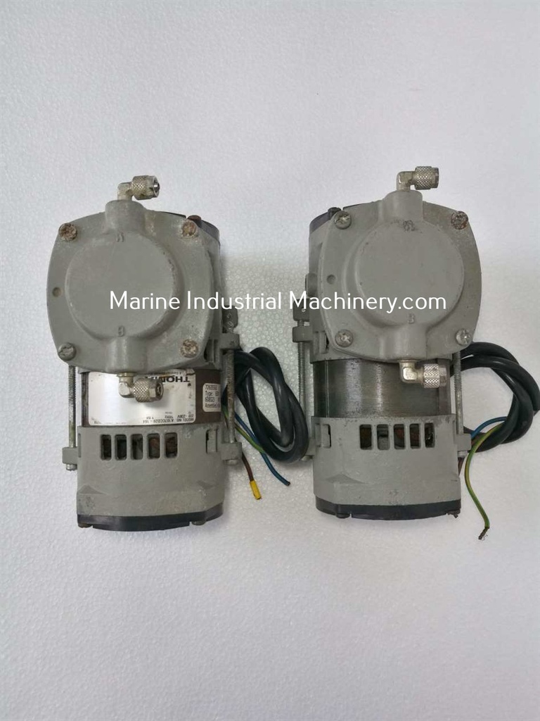 Thomas A107CCD20-164 Diaphragm Gas Pump