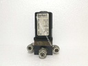 Burkert 6013 A 2.0 FKM MS Fluid control Solenoid Valve