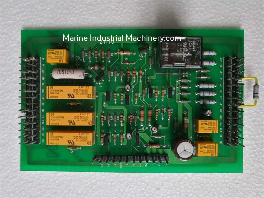 21110 Pcb Card