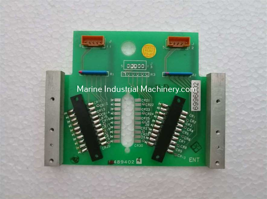 Tokyo Keiki ENT 11489402 PCB
