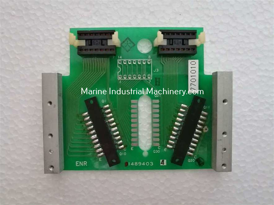 Tokyo Keiki ENR 11489403 PCB