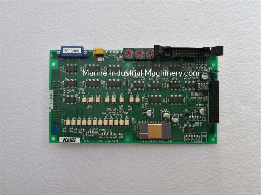 Tokyo Keiki 11489404 HLIF Pcb Card
