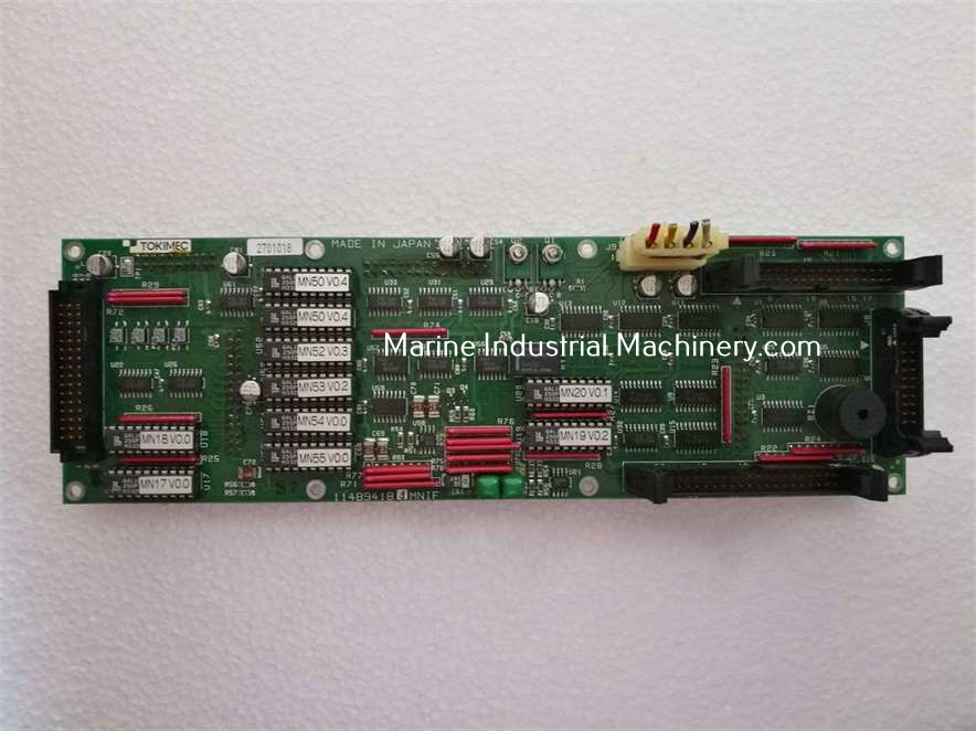 Tokimec 11489418 MNIF PCB