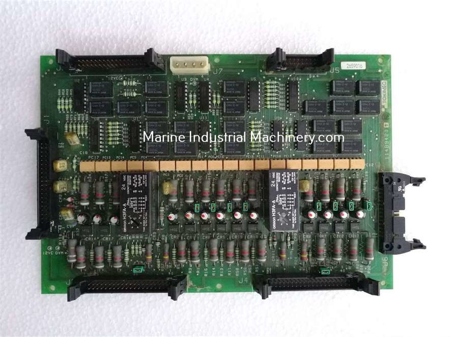 Tokimec 11489420 Pcb Card