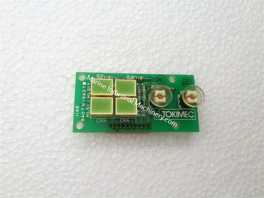 Tokimec 11489407/9437 Pcb Card