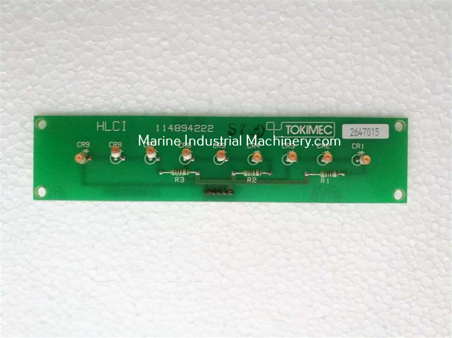 Tokimec 114894222 HLCI Pcb Card