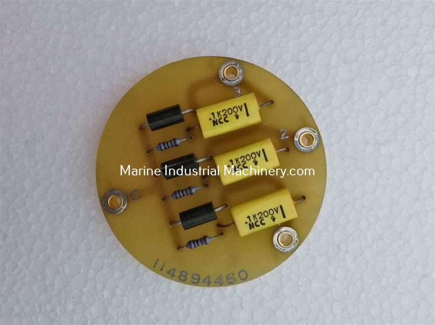 Tokyo Keiki 114894460 Pcb Card