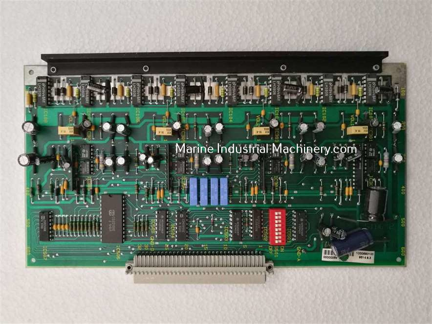 Stentor 1000660100 Pcb Card