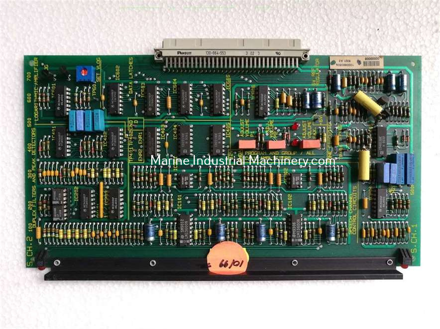 Stentor SCB 1236/2 Pcb Card