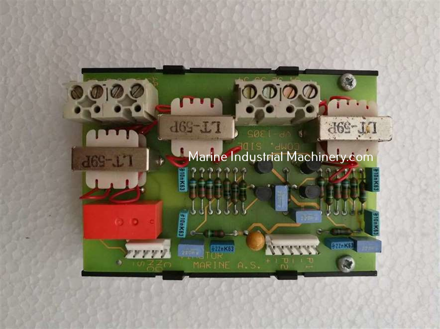 Vingtor Marine VP-1305 Pcb Card