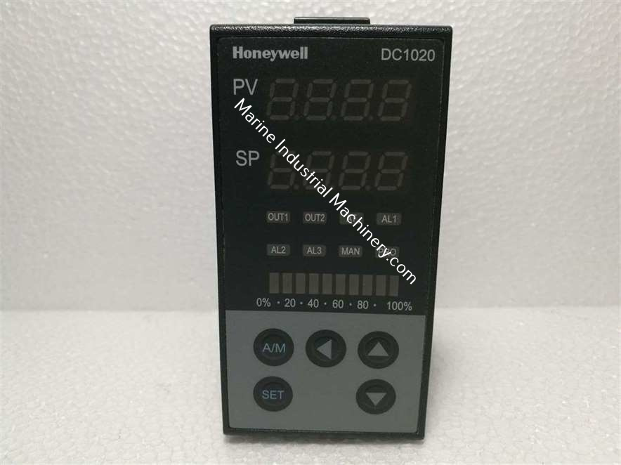 Honeywell DC1020 Temperature Controller