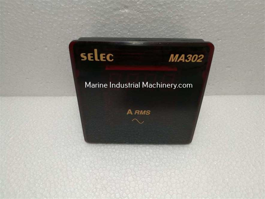 Selec MA302 Digital Ampere Meter