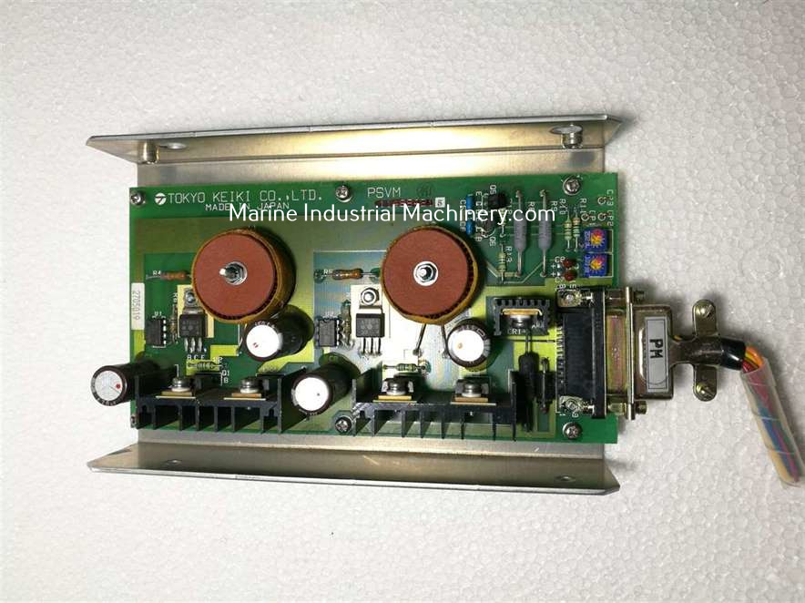 Tokyo Keiki PSVM 11489421 PCB