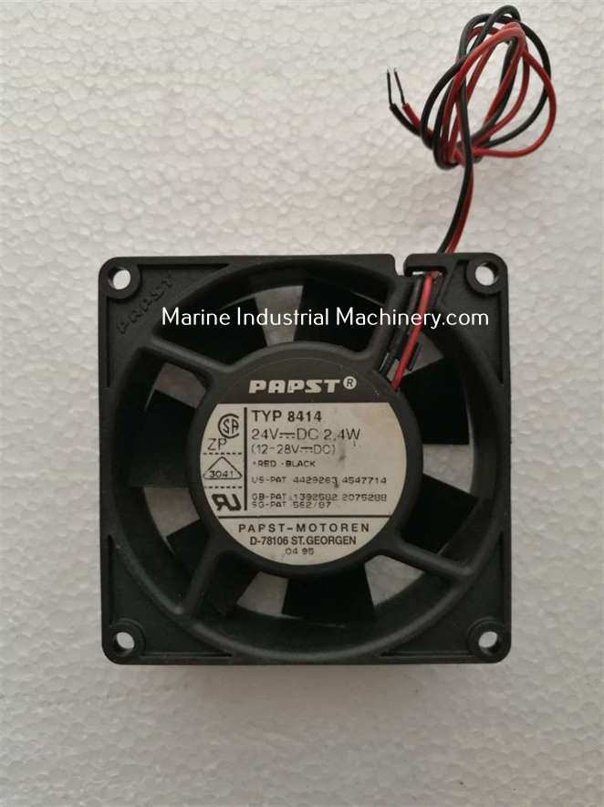 Papst TYP 8414 Inverter Cooling Fan