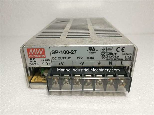 Mean Well SP-100-27 Output Power Supply