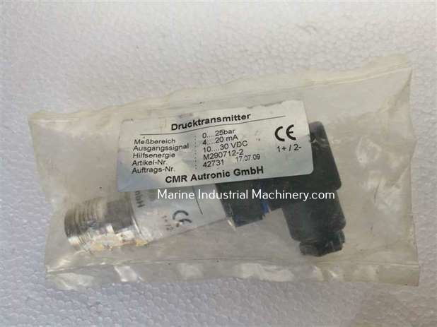 CMR Autronic M290712-2 Drucktransmitter