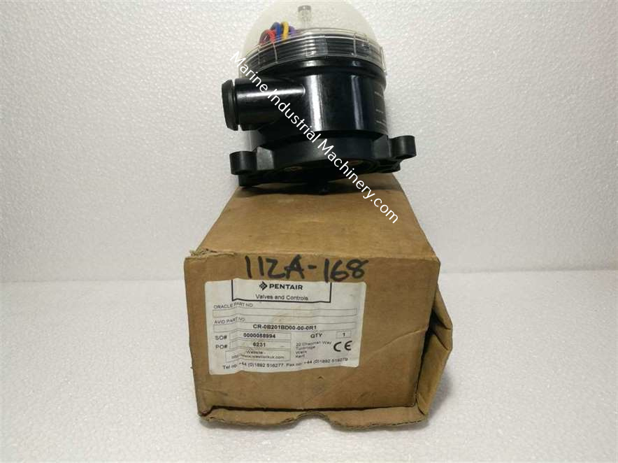 Pentair CR-0B201BD00-00-0R1 Avid CR Switchbox