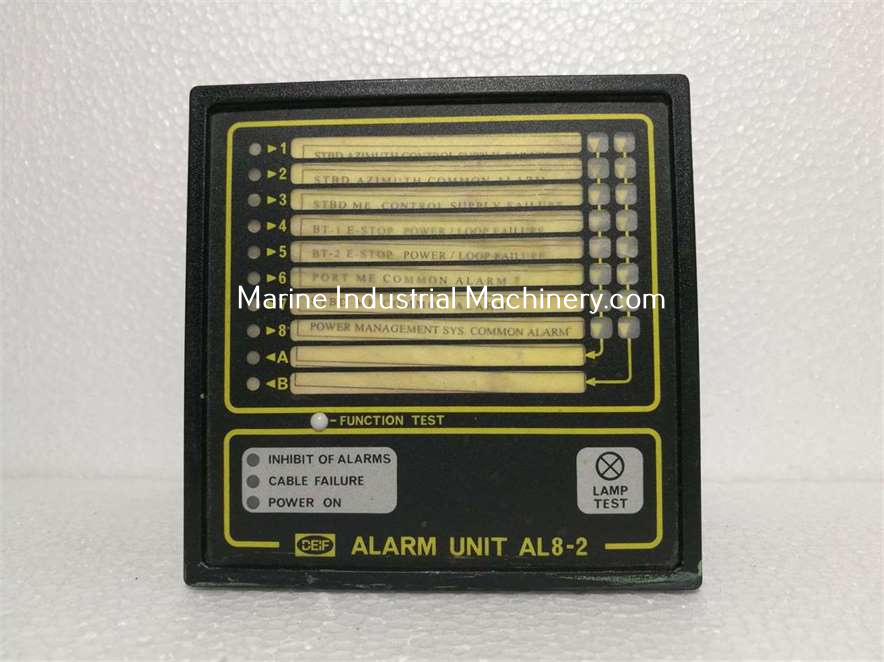 Deif AL8-2 Alarm Unit