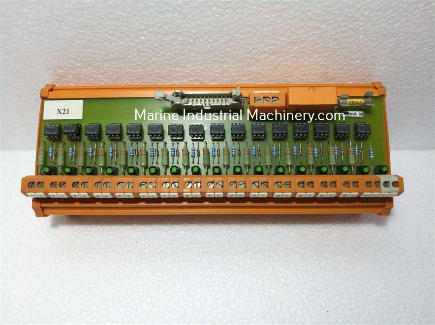 Weidmuller LS-402017 Pcb Card