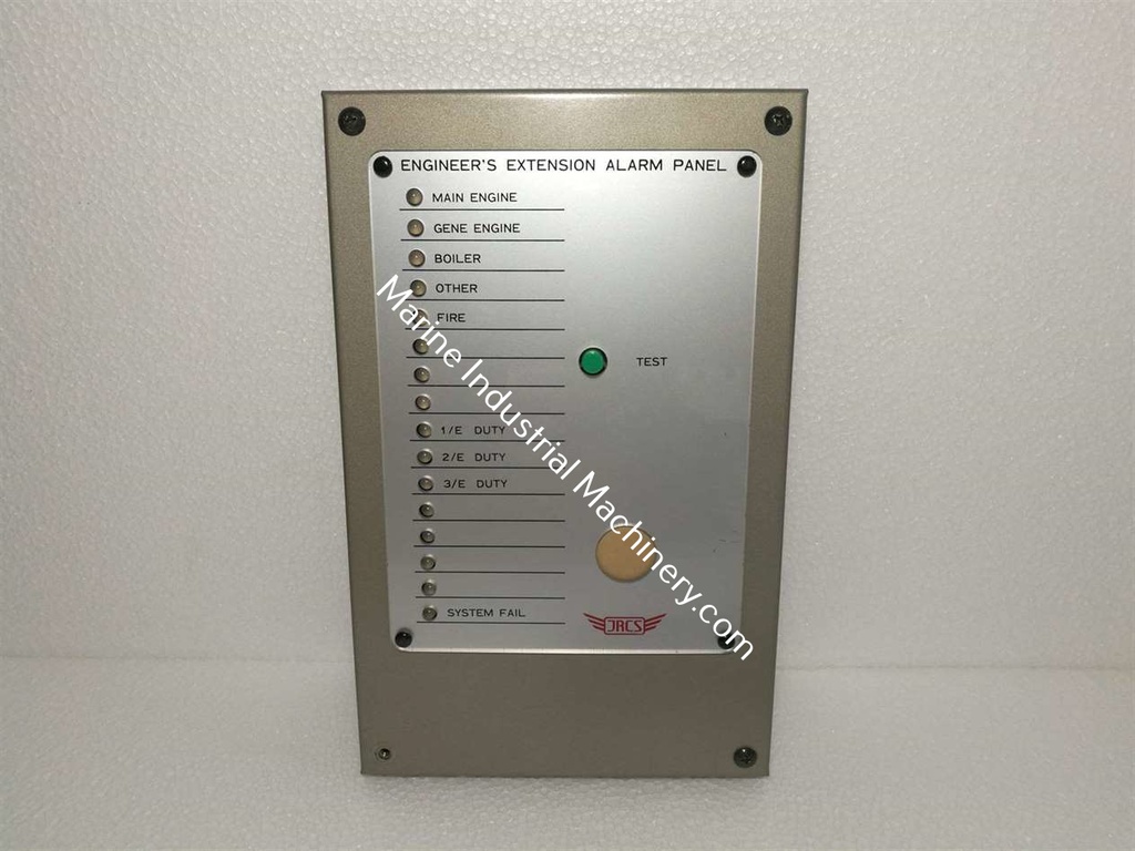 JRCS EXT-200 Engineer's Extension Alarm Panel