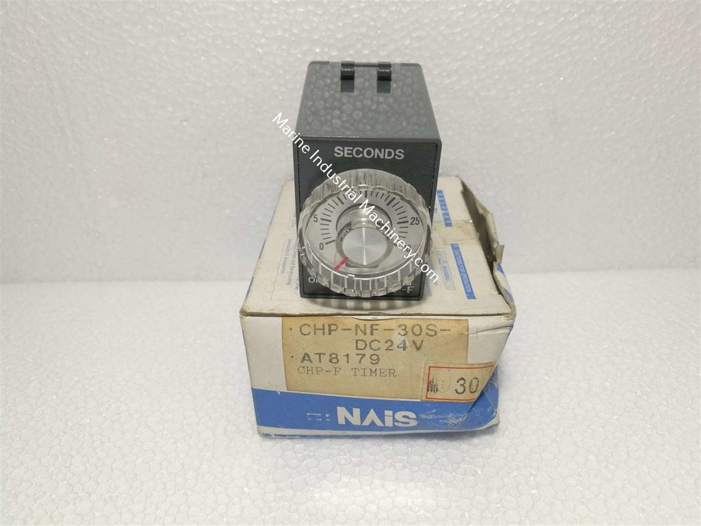 Matsushita CHP-NF-30S-DC 24V Time Delay Relay