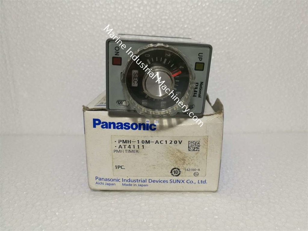 Matsushita PMH-10M-AC120V PMH Timer