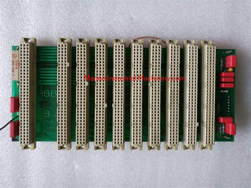 ABB CMD57-1 KLEMT Pcb Card