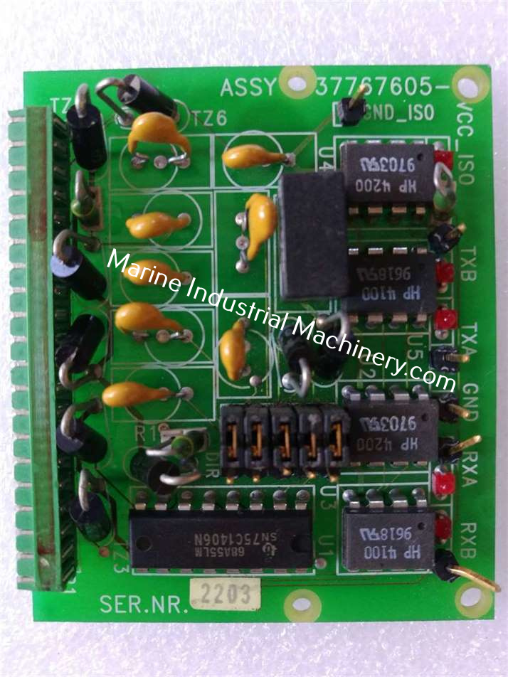 Albatross 37767605 TBSL Isolated Adapter